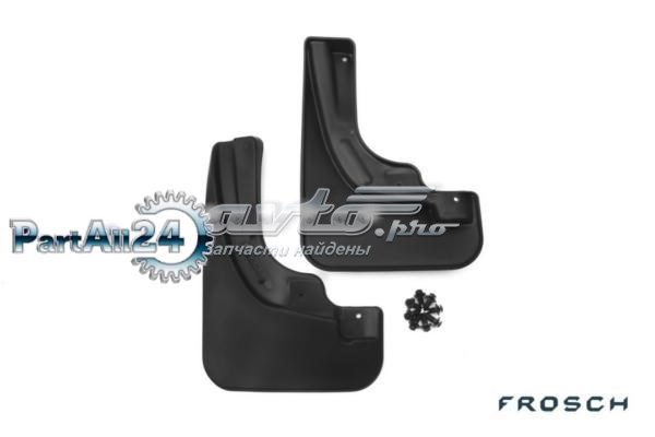 NLF3714F11 Novline Комплект передніх бризковиків