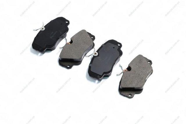 Гальмівні колодки Rider RD21368STD ціна, від 18.98 USD