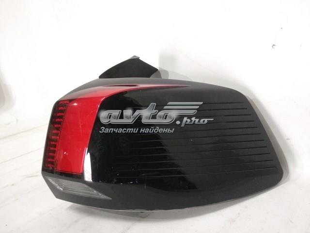 Купити 9811028180 Peugeot/Citroen Стоп задній
