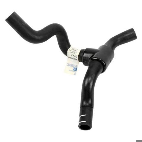 Шланг розширювального бачка, верхній General Motors 13220146 ціна, від 12.80 USD