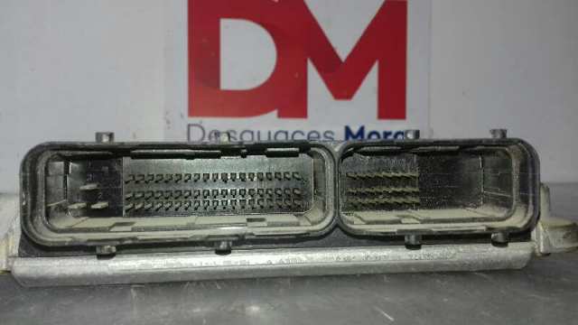 Електронний блок керування двигуном 24417167 Opel