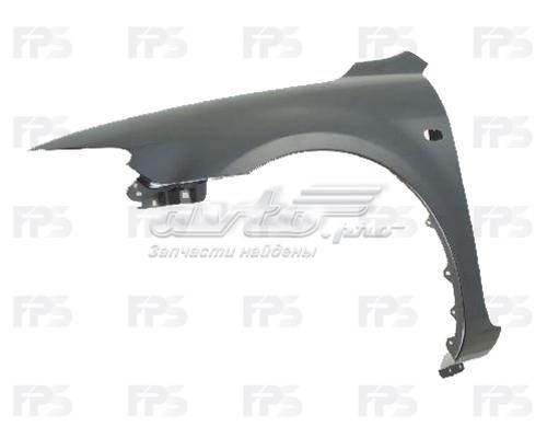 Ліве переднє крило FPS FP4403311 ціна, від 41.29 USD