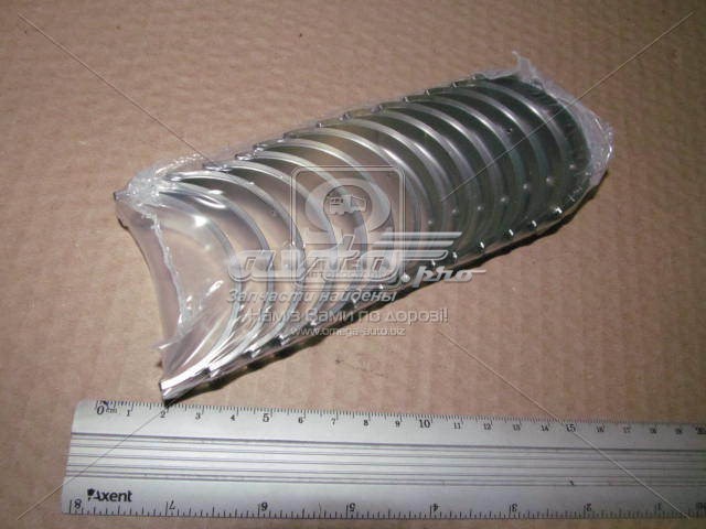Вкладиші колінвалу, корінні, комплект, 3-й ремонт (+0,75) M021A075 Taiho