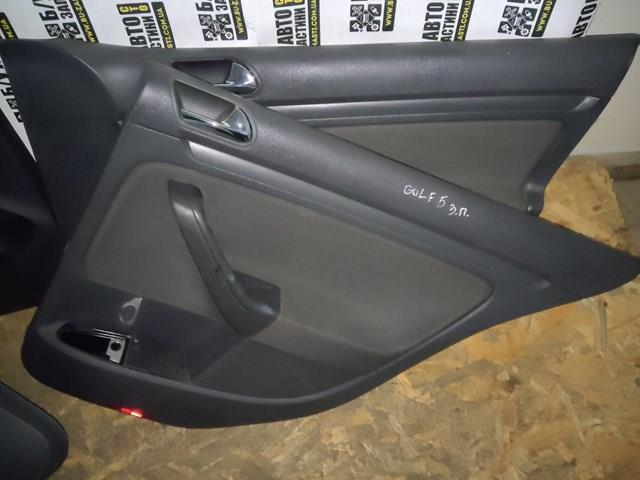 1K6867212 VAG Карта дверей правих задніх