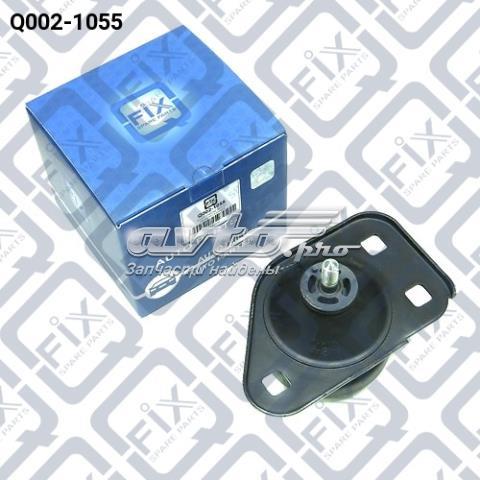 Купити Q0021055 Q-fix Подушка (опора) двигуна, права