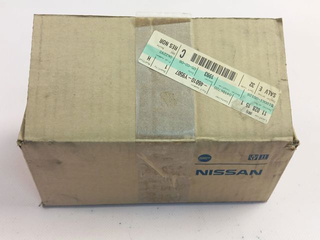 Купити 46010Y9507 Nissan/Infiniti Головний гальмівний циліндр