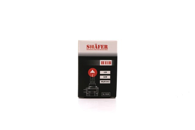 Шланг гальмівний передній, лівий Shafer SL1020 ціна, від 4.35 USD