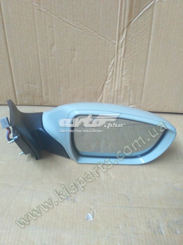 Купити 876203S550 Hyundai/Kia Дзеркало праве