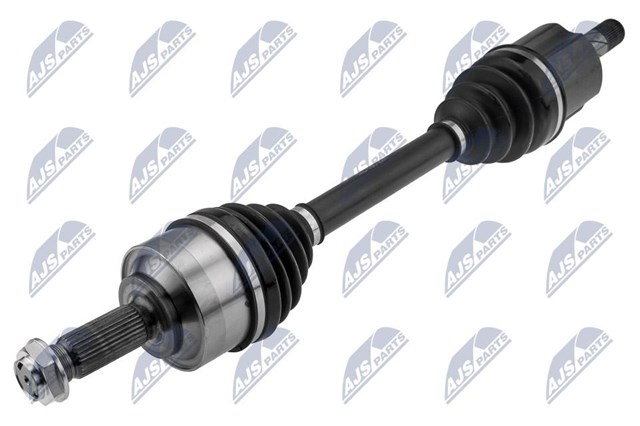 Привід передній лівий Mercedes A4473301900 ціна, від 115.24 USD