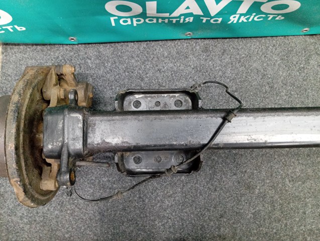 Підрамник задній Fiat/Alfa/Lancia 1375600080