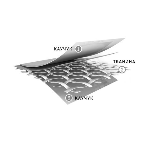 Купити XRMPS2RLR Xroad Щиток брудозахисний передньої арки крила