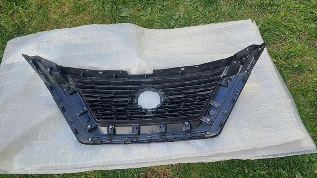 623106RR0B Nissan/Infiniti Решітка радіатора