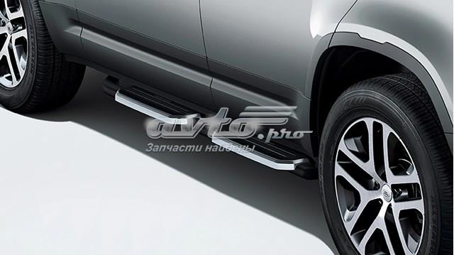 Дуги (пороги) бічні VPLEP0392 Land Rover