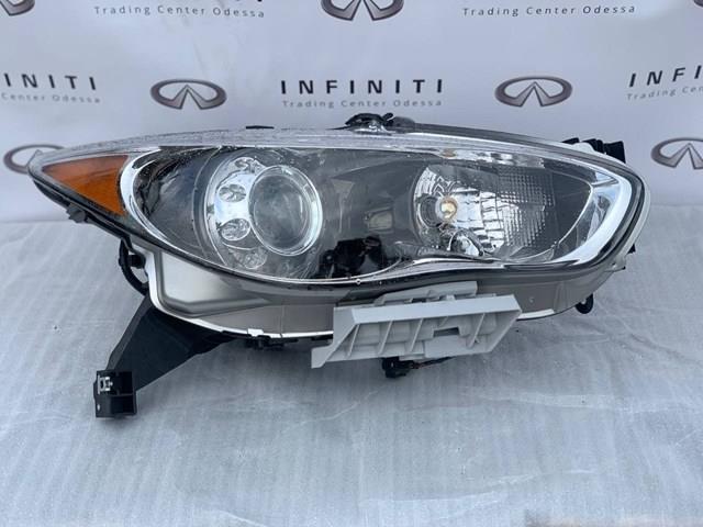 Фара права 260103JJ3A Nissan/Infiniti