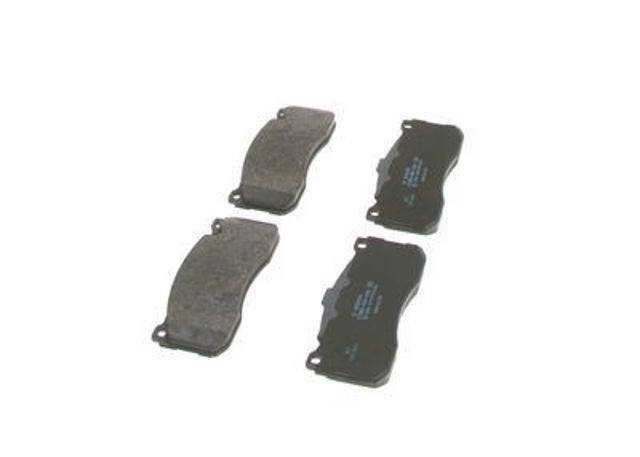 986494428 Bosch Передні гальмівні колодки
