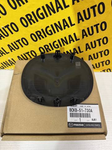 Емблема решітки радіатора BCKB51730A Mazda