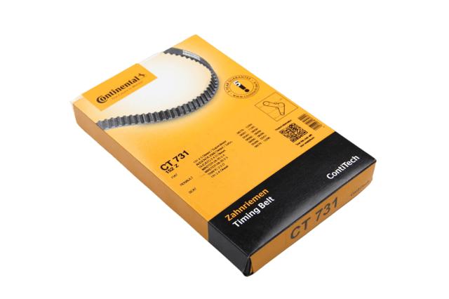 Зубчастий ремінь Continental/Siemens CT731 ціна, від 24.95 USD