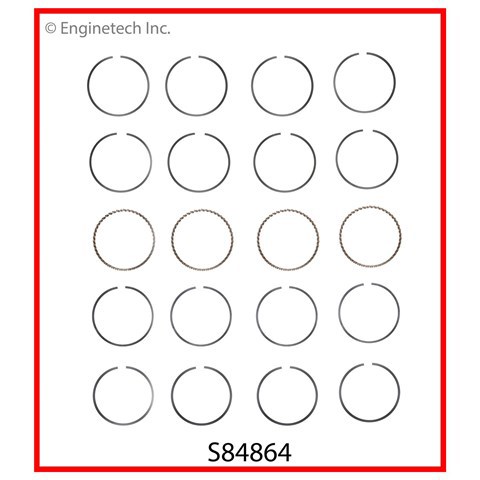  S84864 Enginetech
