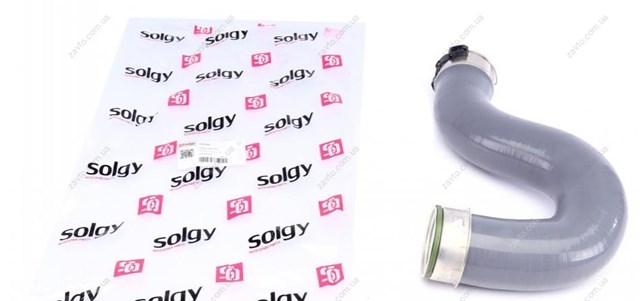 114030 Solgy Шланг/патрубок интеркуллера