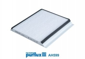 Купити AH599 Purflux Фільтр салону вугільний