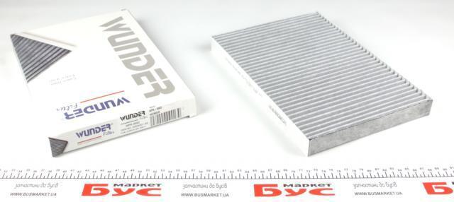 Фільтр повітряний обігрівача Wunder WPK5002 ціна, від 4.38 USD