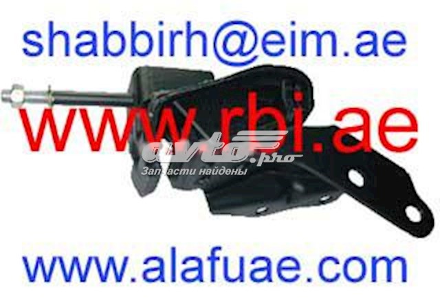D1062F RBI Подушка передньої опори двигуна
