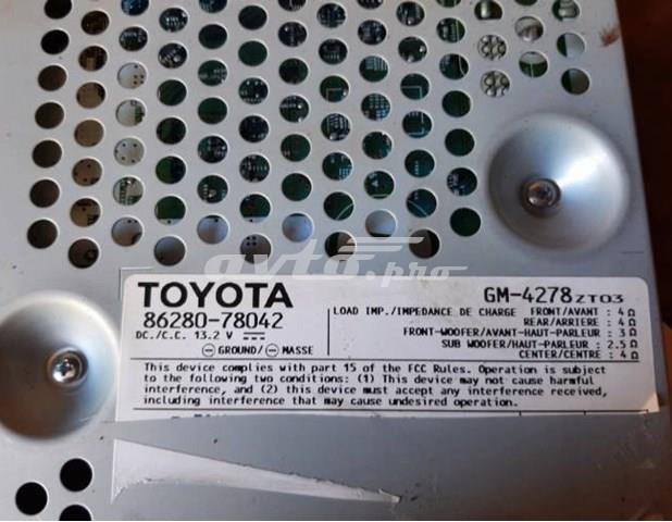  Toyota 8628078042