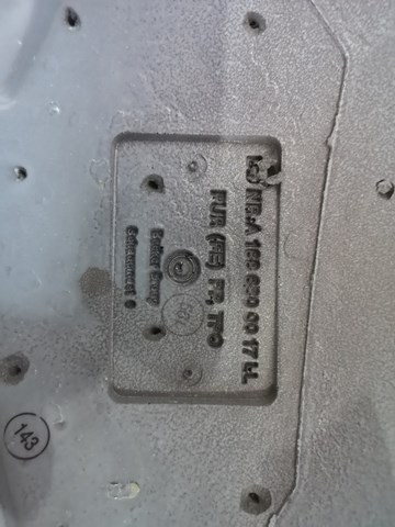  A1686800017 Mercedes