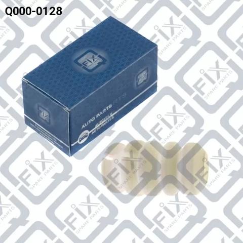 Тарілка пружини задньої Q-fix Q0000128 ціна, від 10.96 USD