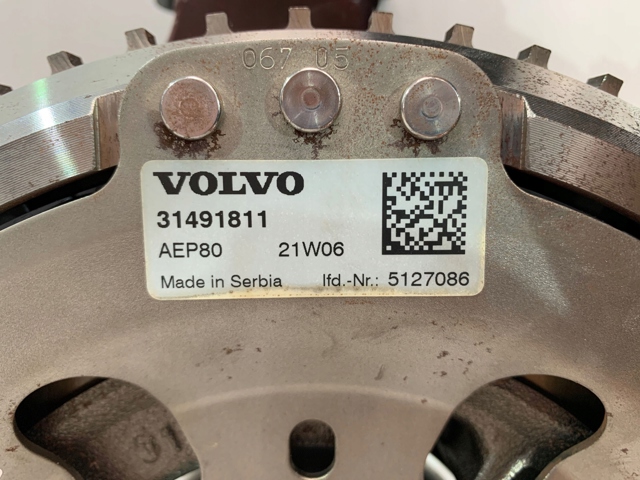  31491811 Volvo