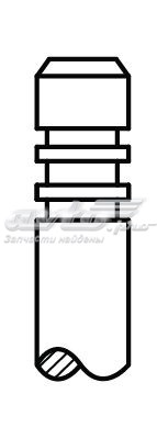 Клапан впускний AE V94321 ціна, від 8.26 USD