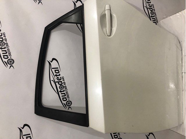 Двері задні, ліві Toyota Prius хетчбек (ZVW30) (2009 - 2016) ціна, від 213.24 USD