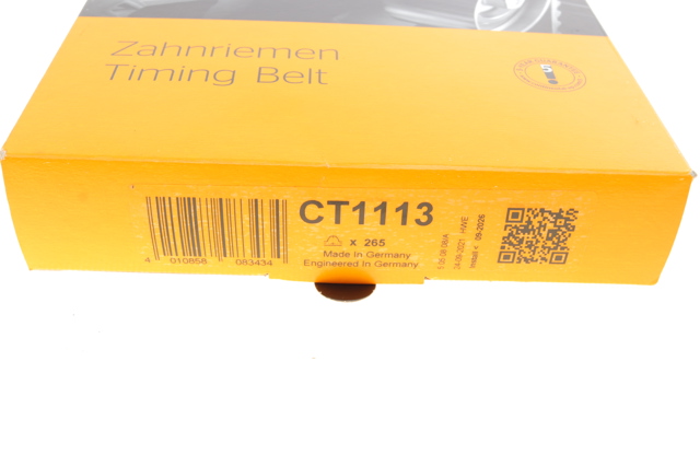 Зубчастий ремінь Continental/Siemens CT1113 ціна, від 47.02 USD