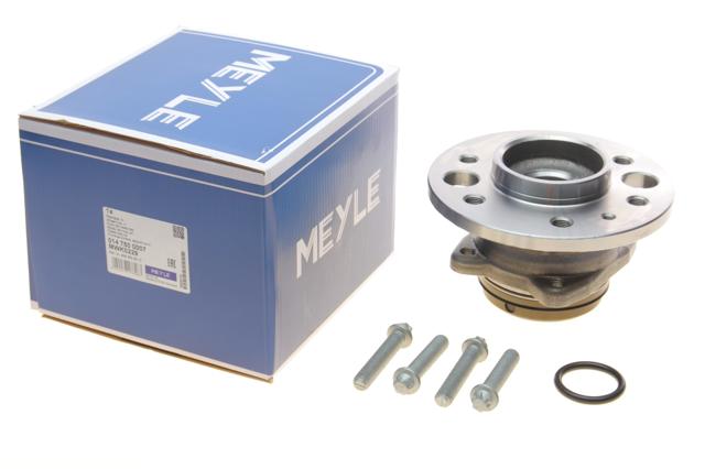 Маточини задніх коліс Meyle 147500007 ціна, від 144.82 USD