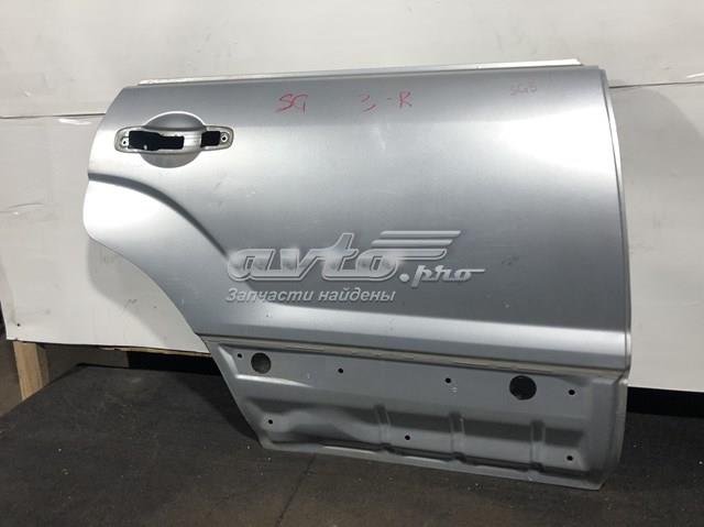 60409SA0029P Subaru Двері пасажирські задні праві