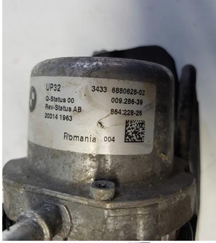 Купити 6880628 BMW Вакуумний насос