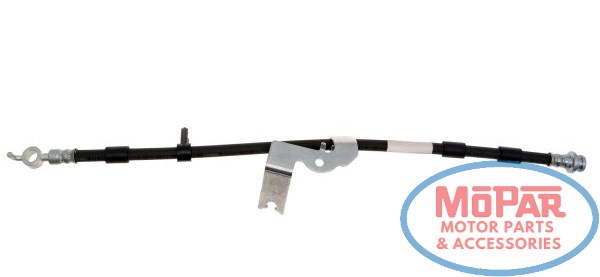 Шланг гальмівний задній, лівий Raybestos BH383807 ціна, від 6.33 USD