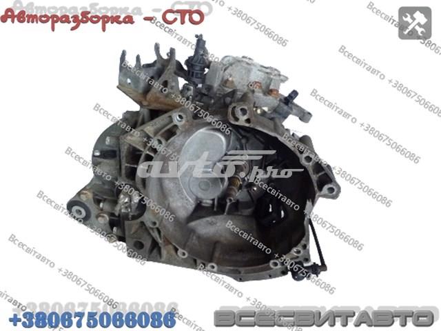 КПП в зборі Peugeot/Citroen 20UM23