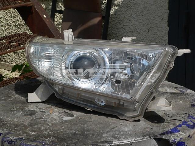 Фара права ZTY1146R Signeda