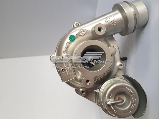 Турбіна 54359880028 Borg-Warner
