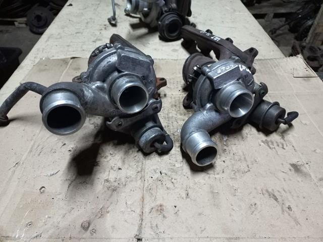 Картридж турбіни Mercedes A6390900380