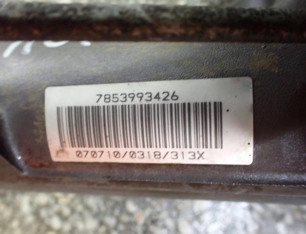 Рульова рейка 8X233200AC Jaguar