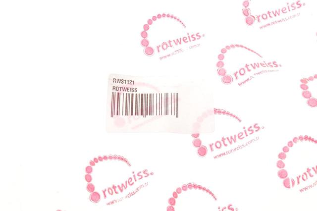 Купити RWS1121 Rotweiss Кришка масляного фільтра
