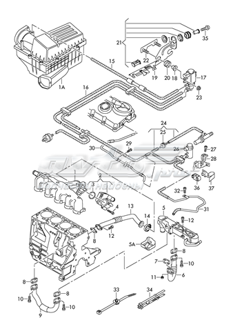  03L131055DC VAG