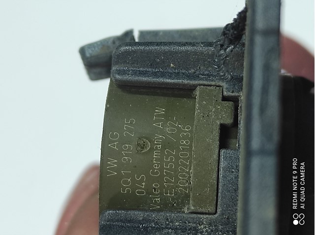 4KE971095BM VAG Проводка парктроніка заднього