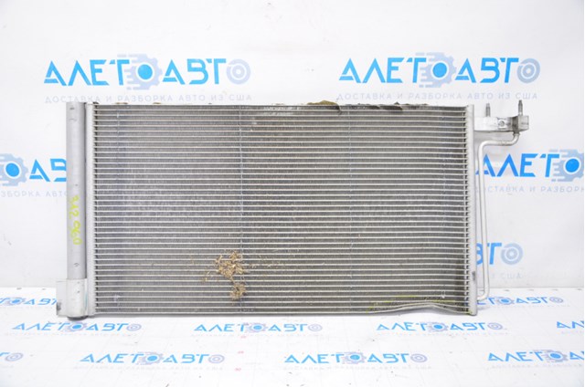 Радіатор охолодження кондиціонера Ford F1FZ19712A