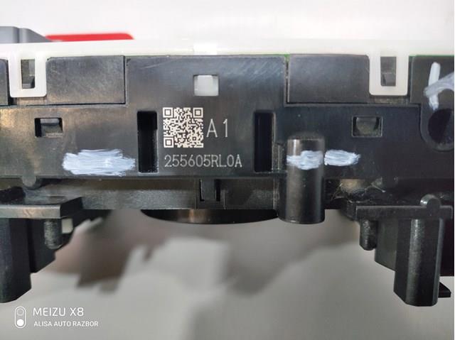 Купити 255605RL0A Nissan/Infiniti Підрульовий перемикач