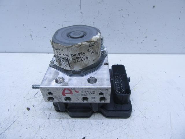 476609543R Nissan/Infiniti Блок управління АБС (ABS)