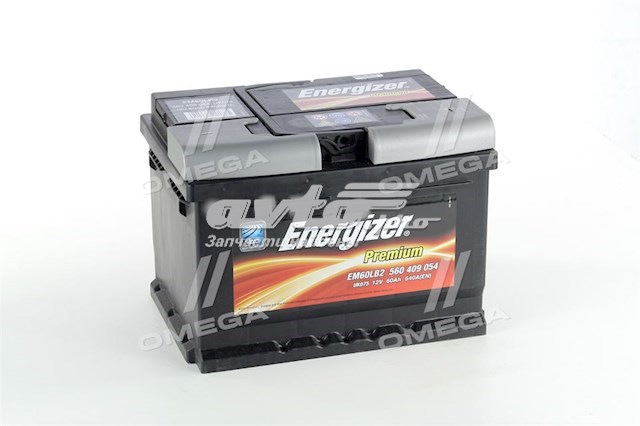 Купити Акумулятор Energizer 60 А/г (560409054)