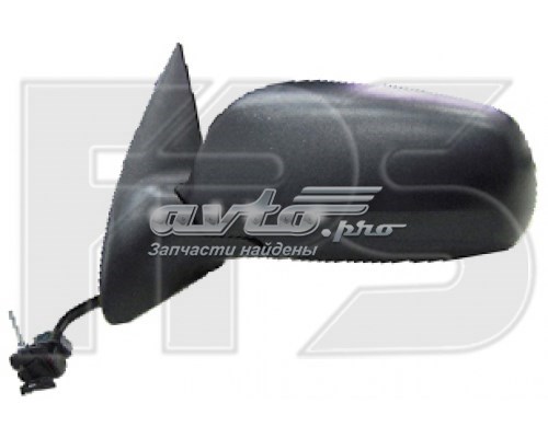 Праве бічне дзеркало FPS FP6402M02 ціна, від 28.31 USD